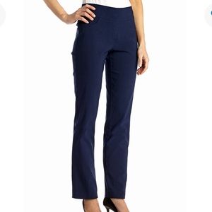 NWT Ruby Rd Air Pull On Tech Stretch Pants Size 14